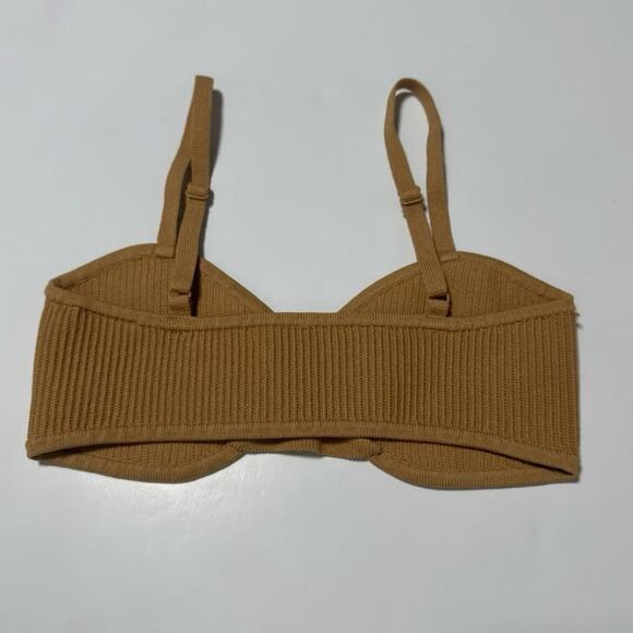 Aritzia Babaton Sculpt Knit Bra Top - Picture 3 of 5